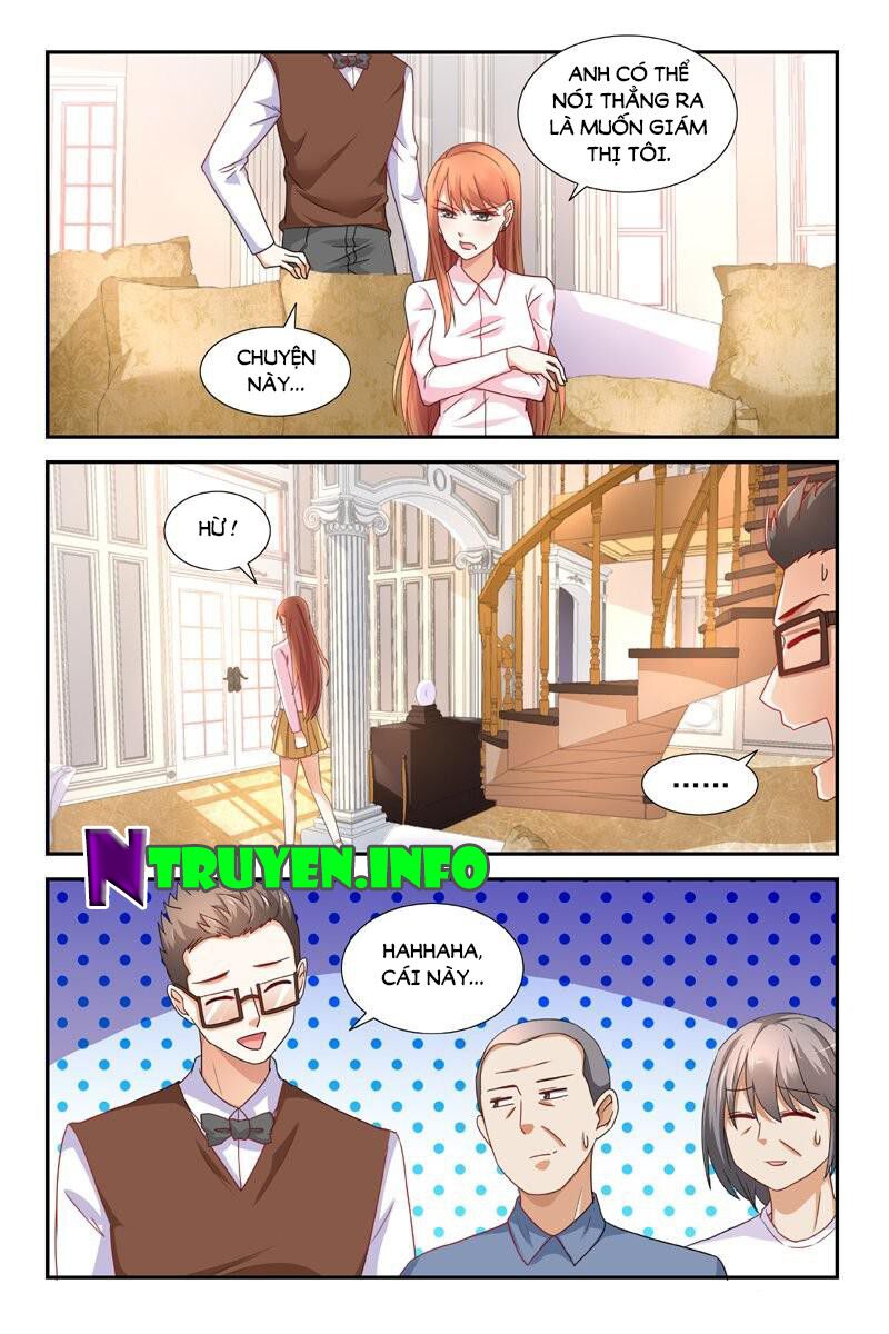 Dường như tình yêu đã đến: Chapter 8