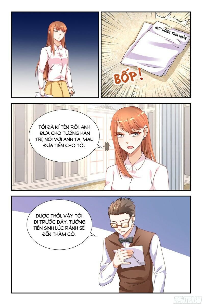 Dường như tình yêu đã đến: Chapter 8