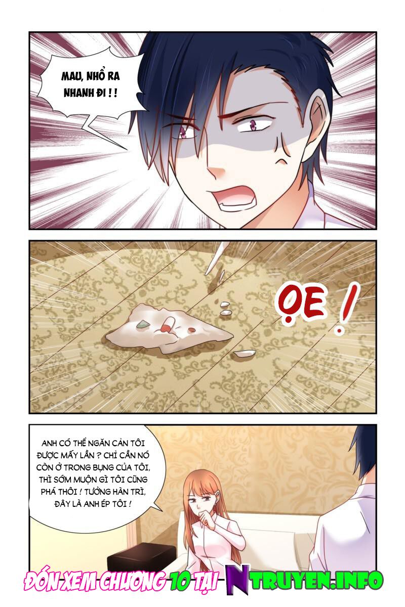 Dường như tình yêu đã đến: Chapter 9