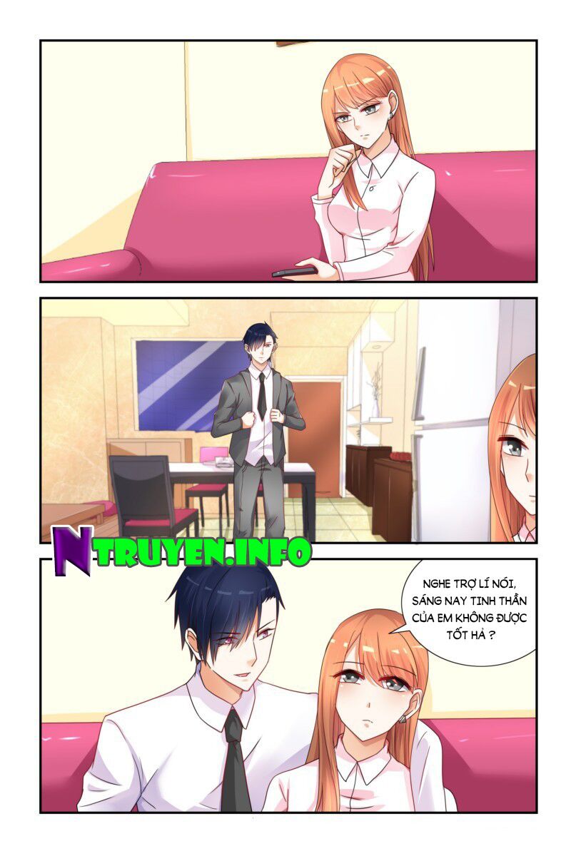 Dường như tình yêu đã đến: Chapter 9