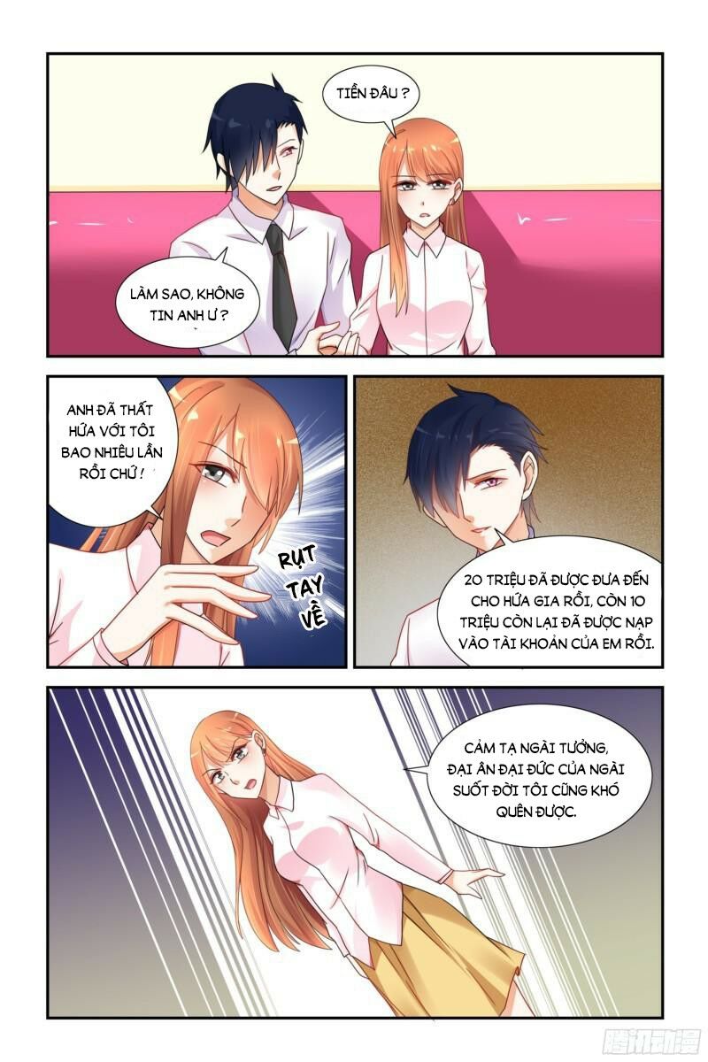 Dường như tình yêu đã đến: Chapter 9