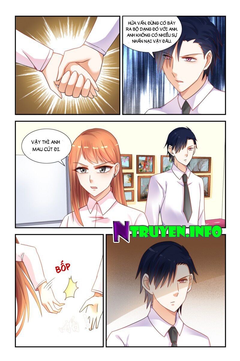 Dường như tình yêu đã đến: Chapter 9