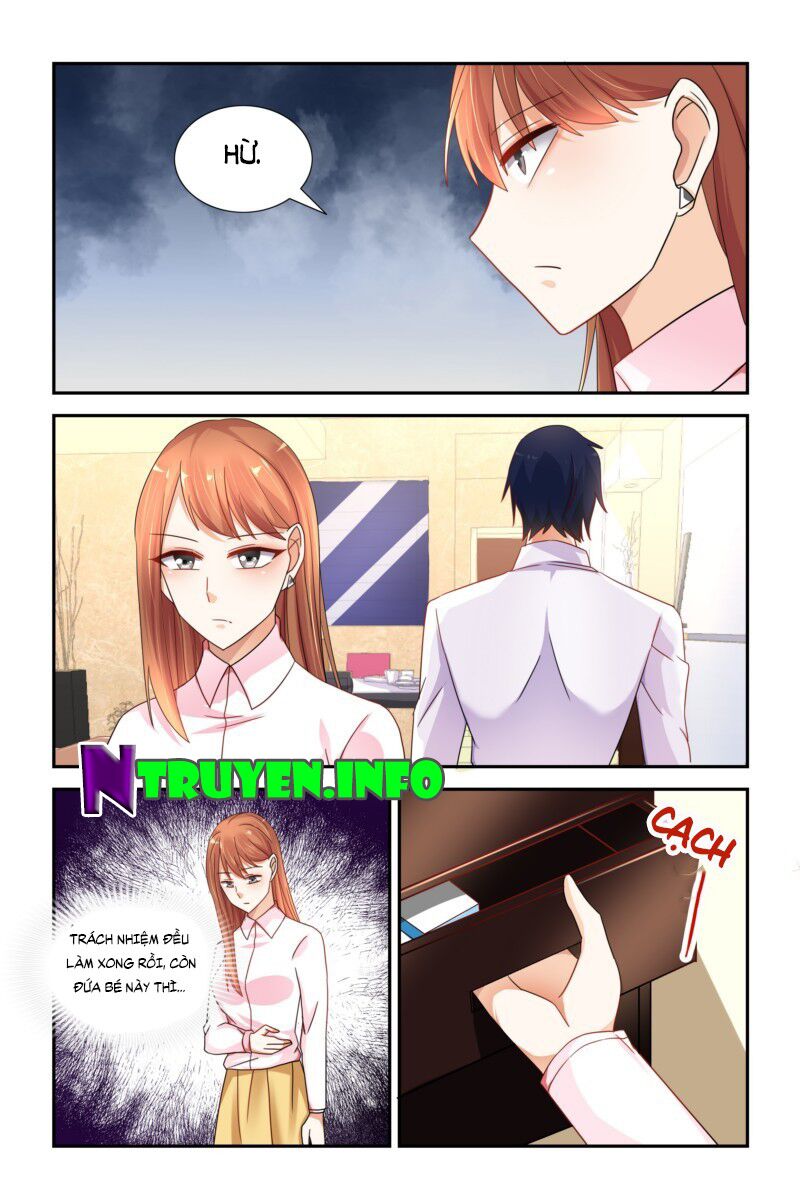 Dường như tình yêu đã đến: Chapter 9