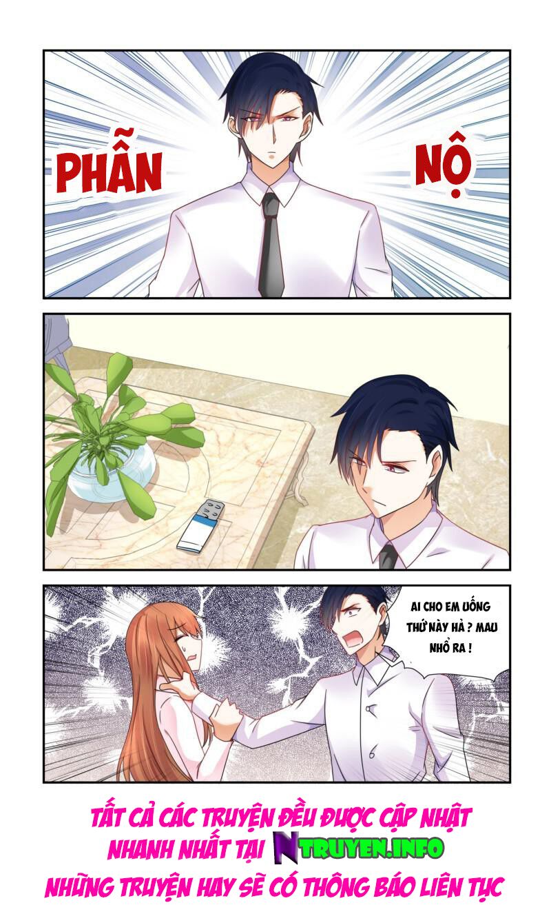 Dường như tình yêu đã đến: Chapter 9