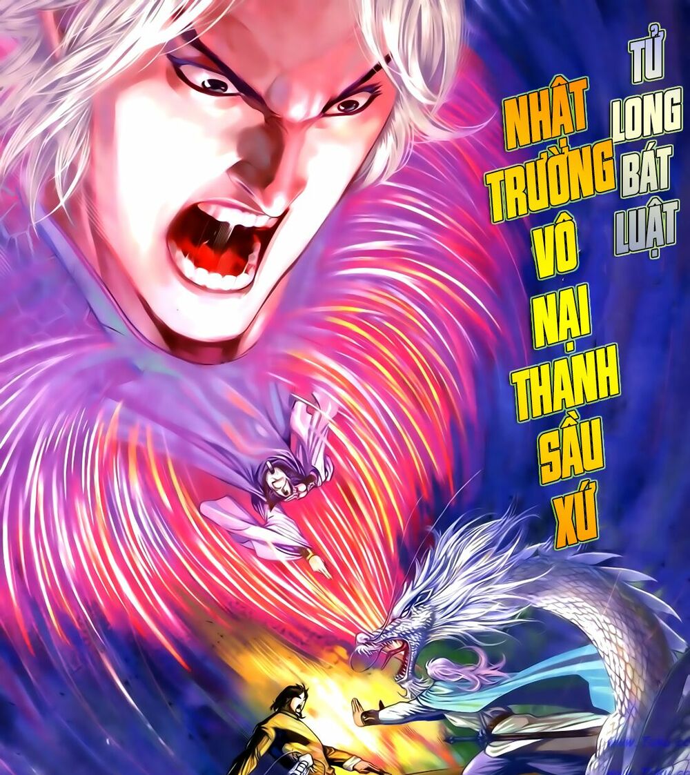 Anh Hùng Vô Lệ: Chapter 108