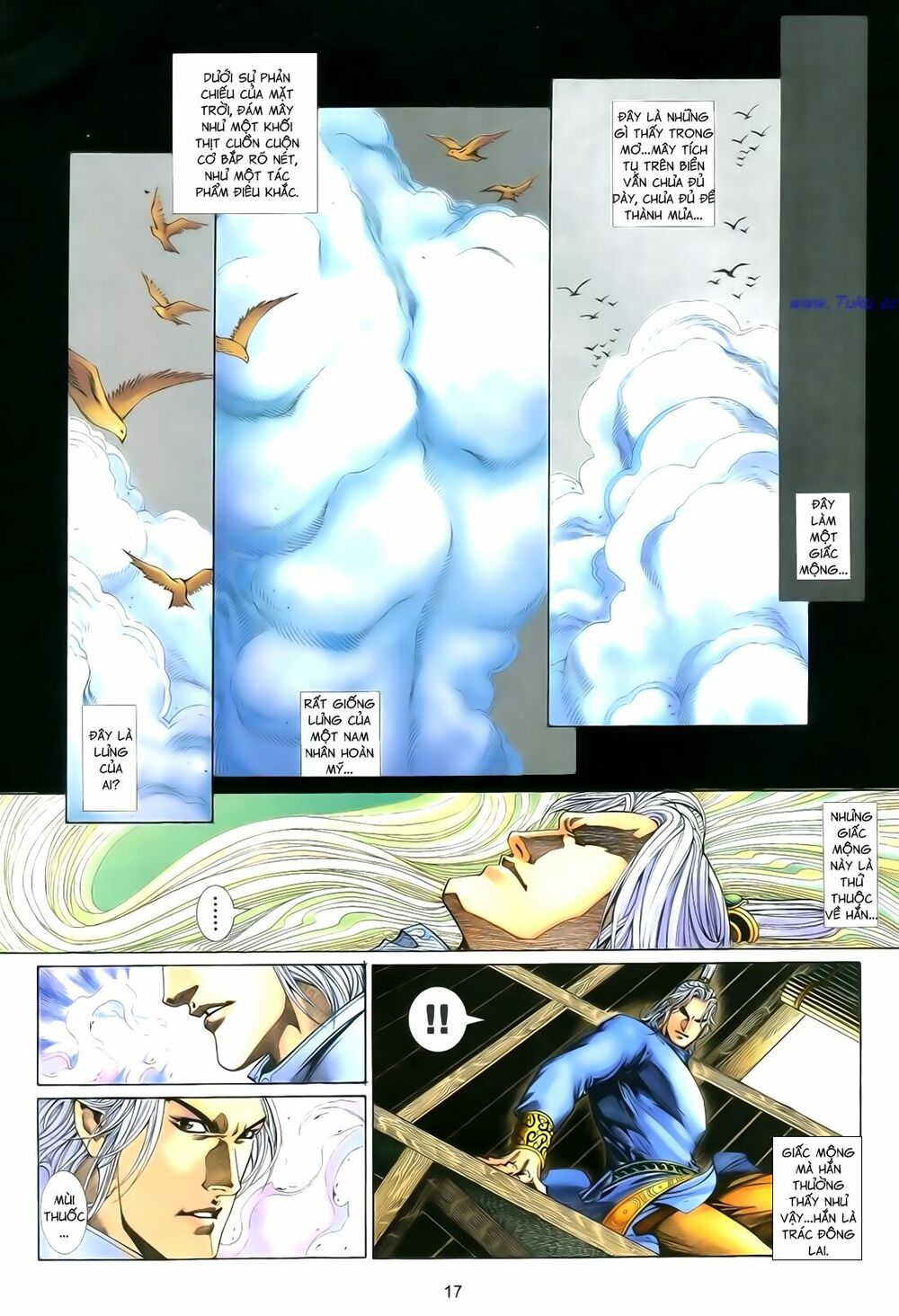 Anh Hùng Vô Lệ: Chapter 115