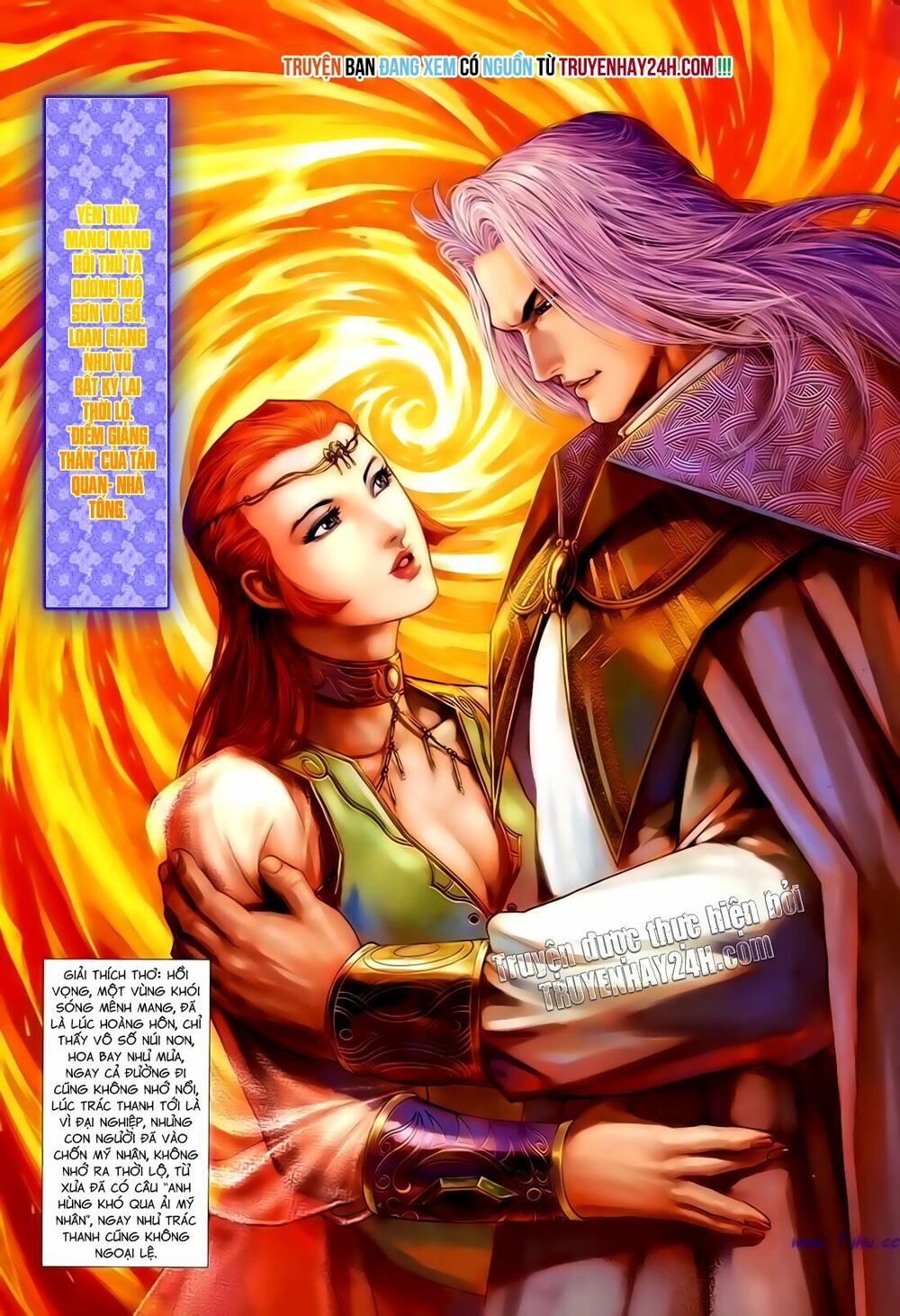 Anh Hùng Vô Lệ: Chapter 117
