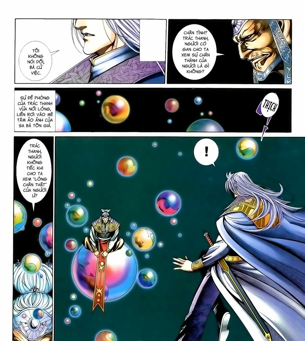 Anh Hùng Vô Lệ: Chapter 119