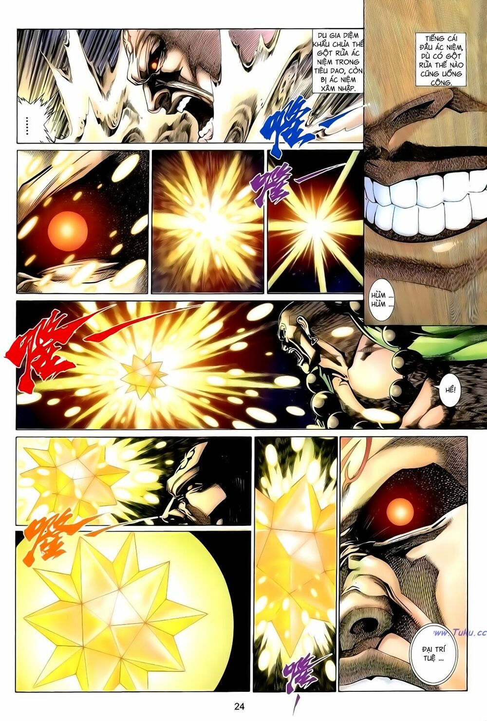 Anh Hùng Vô Lệ: Chapter 147