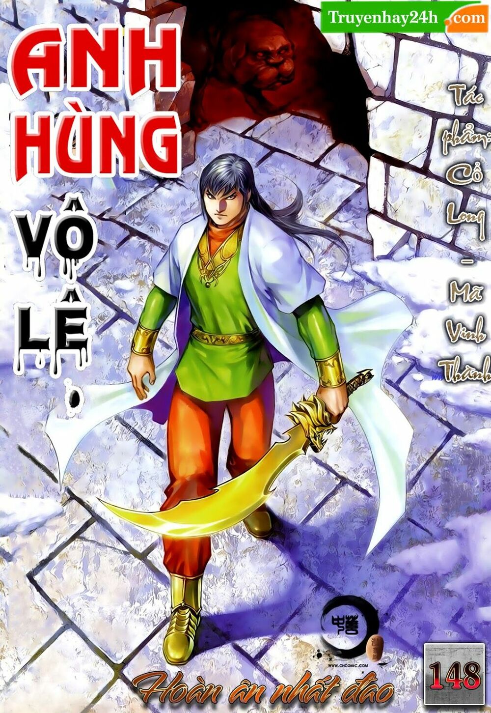 Anh Hùng Vô Lệ: Chapter 148