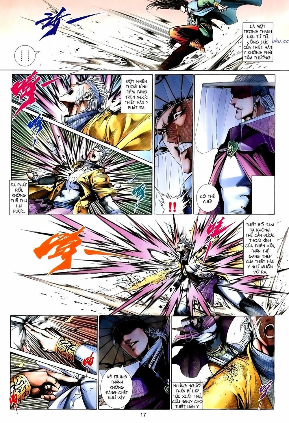 Anh Hùng Vô Lệ: Chapter 148