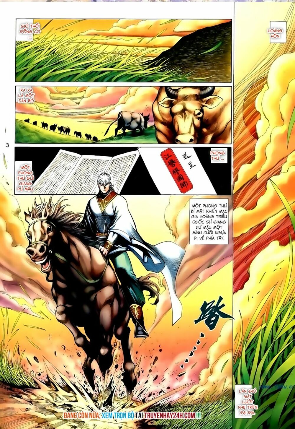 Anh Hùng Vô Lệ: Chapter 148