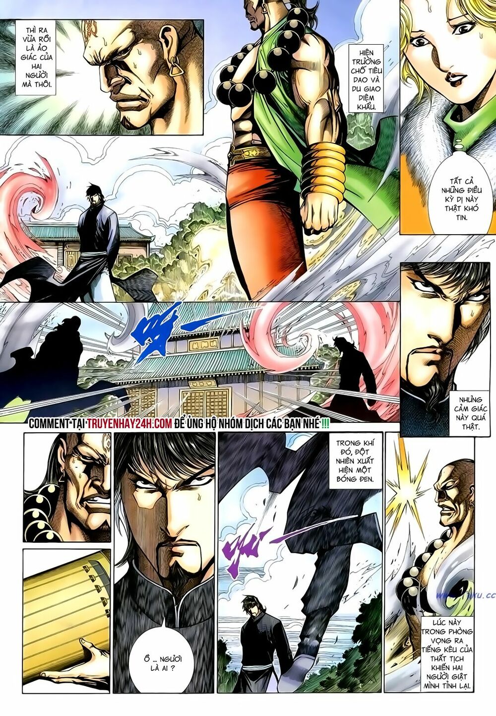 Anh Hùng Vô Lệ: Chapter 151