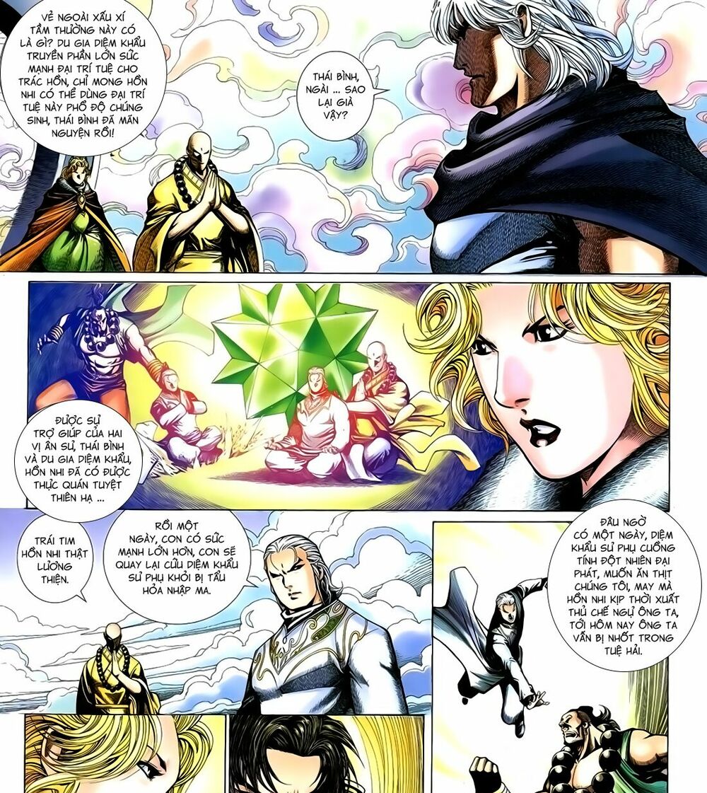 Anh Hùng Vô Lệ: Chapter 158