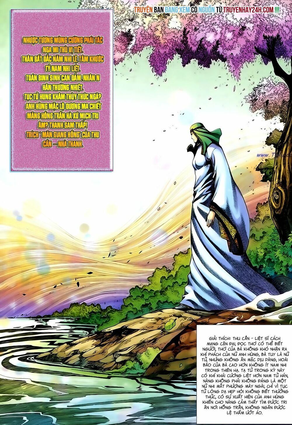 Anh Hùng Vô Lệ: Chapter 160