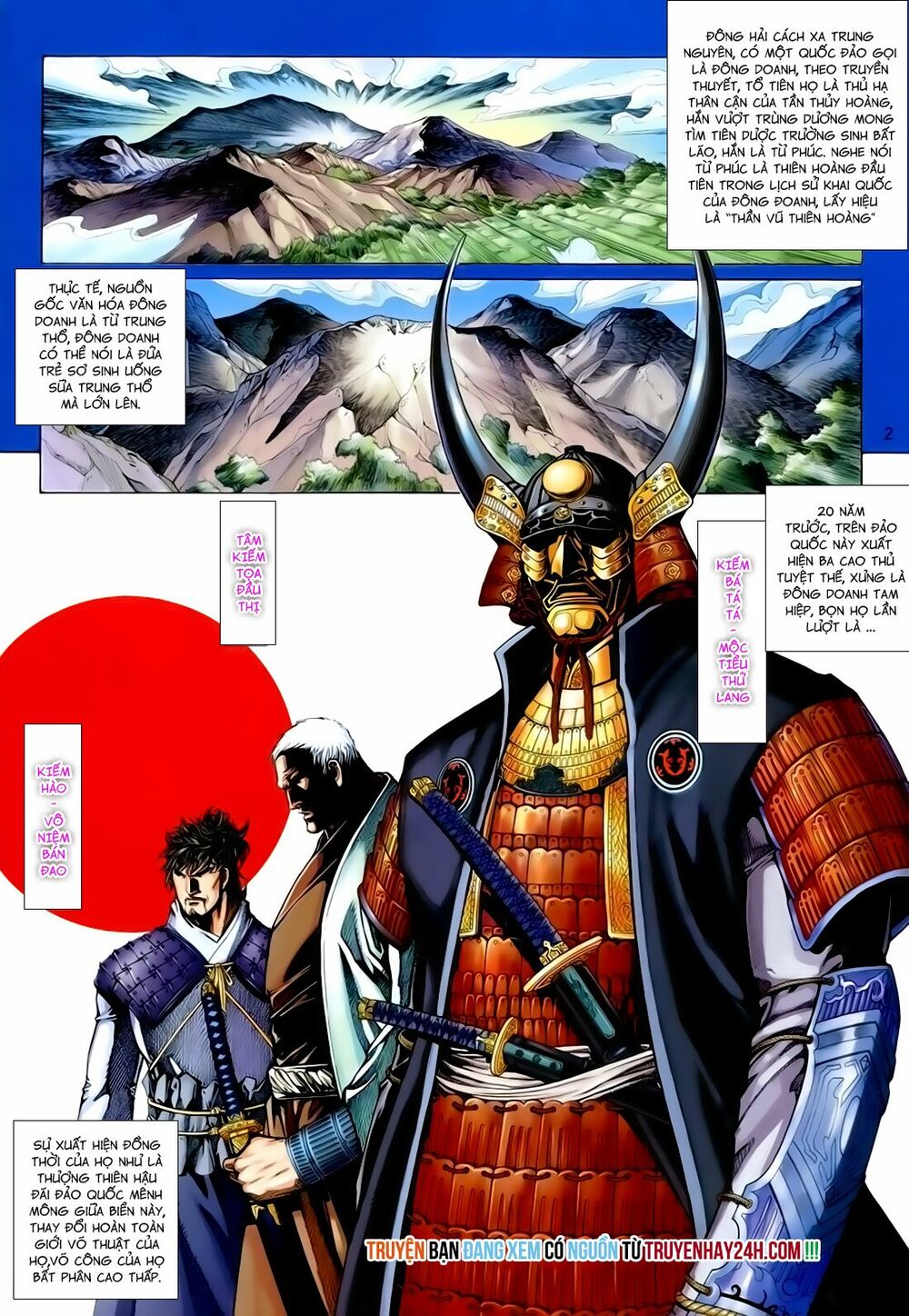 Anh Hùng Vô Lệ: Chapter 164