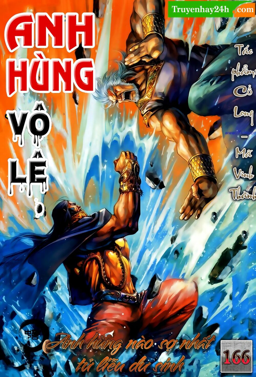 Anh Hùng Vô Lệ: Chapter 166