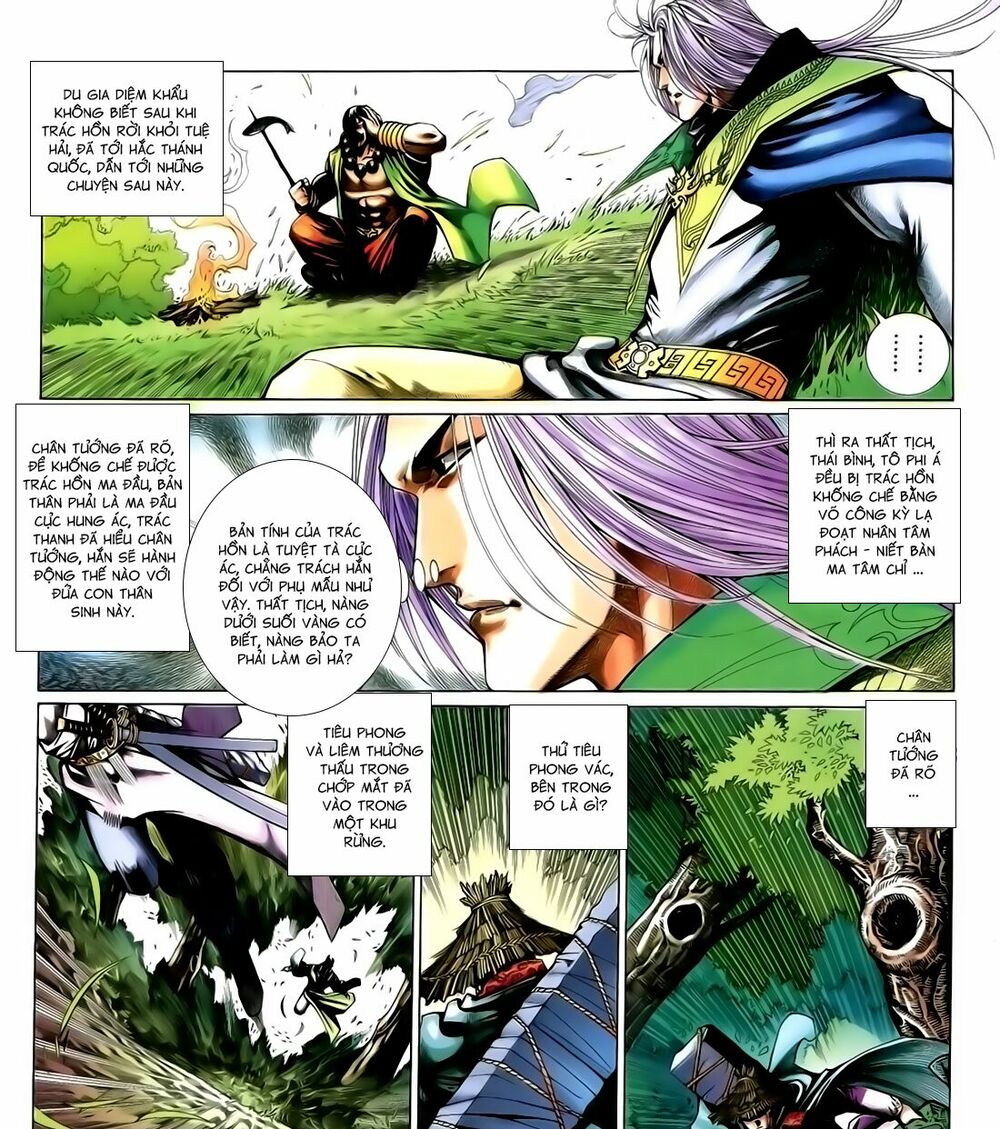 Anh Hùng Vô Lệ: Chapter 168
