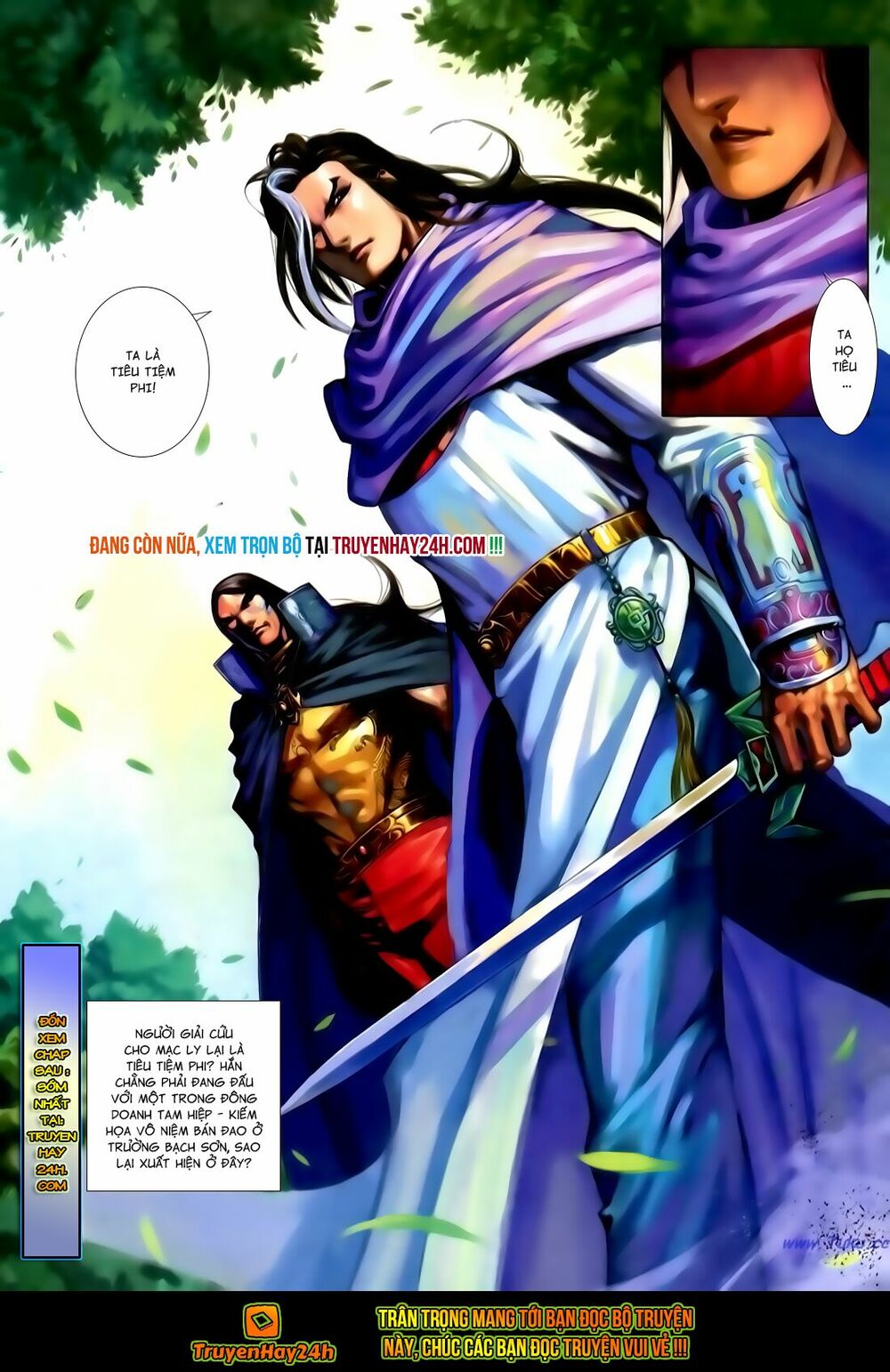 Anh Hùng Vô Lệ: Chapter 168