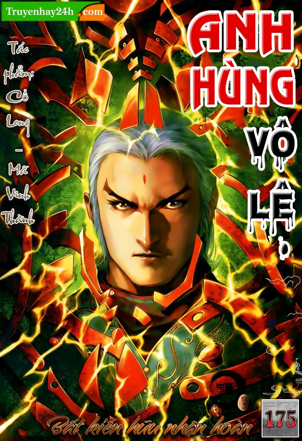 Anh Hùng Vô Lệ: Chapter 175