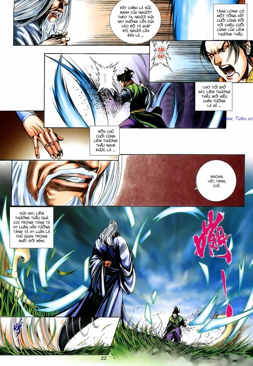 Anh Hùng Vô Lệ: Chapter 176