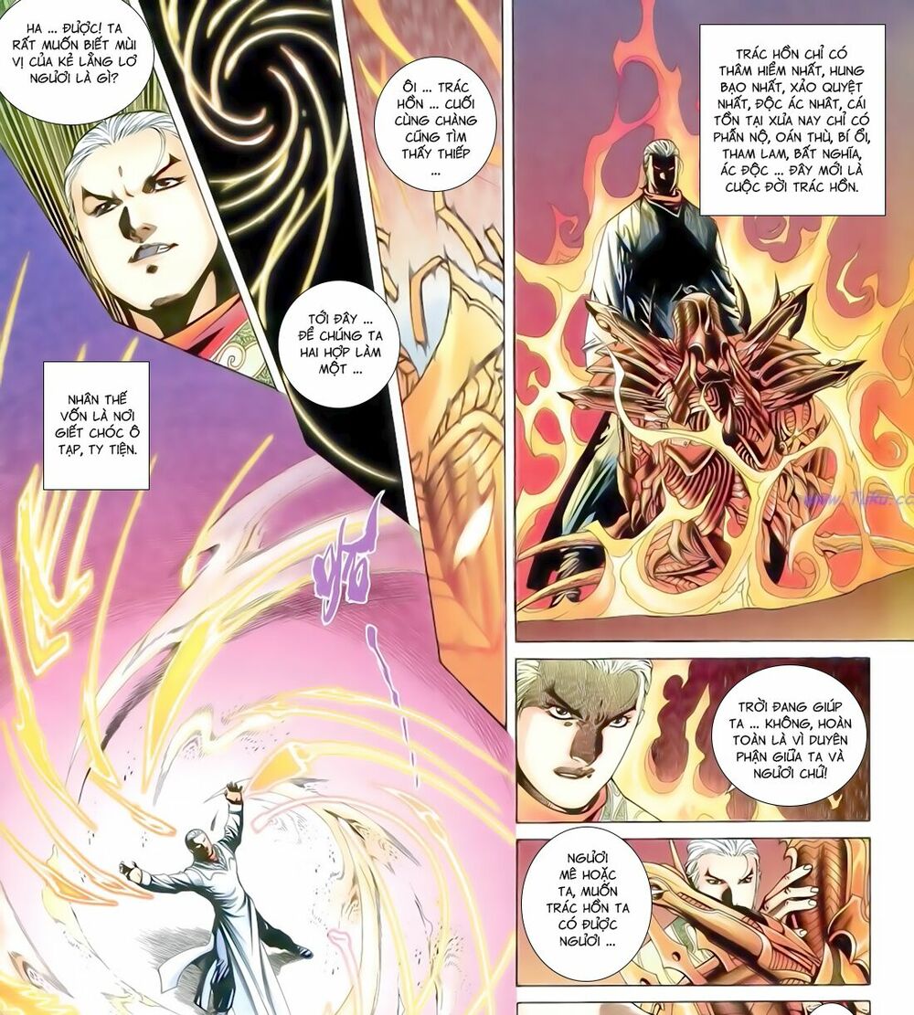 Anh Hùng Vô Lệ: Chapter 176