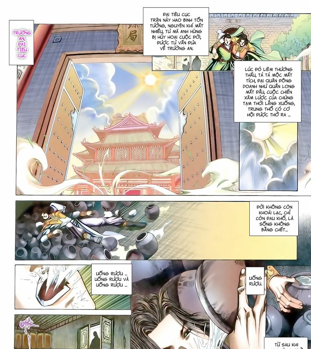 Anh Hùng Vô Lệ: Chapter 177