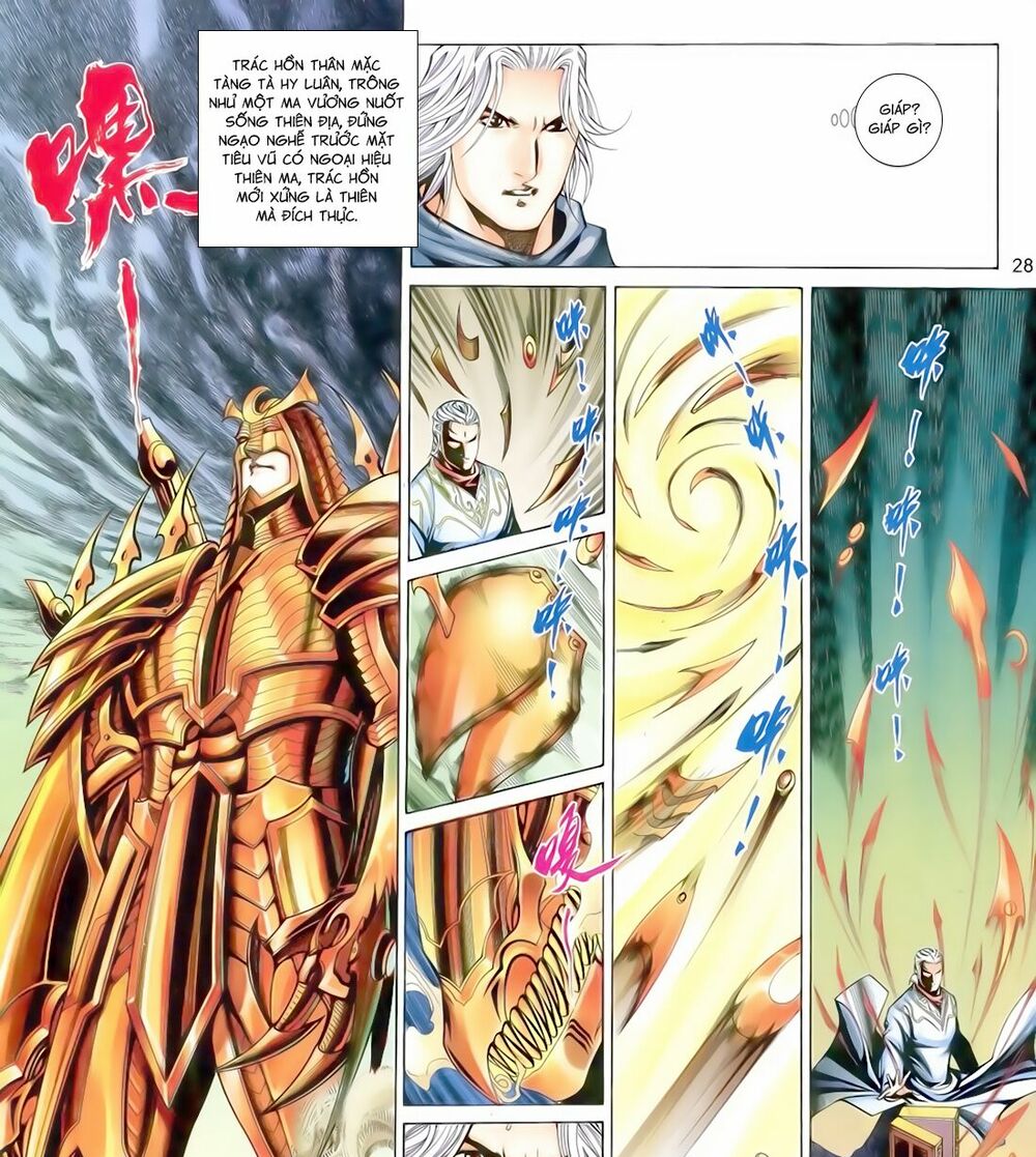 Anh Hùng Vô Lệ: Chapter 178