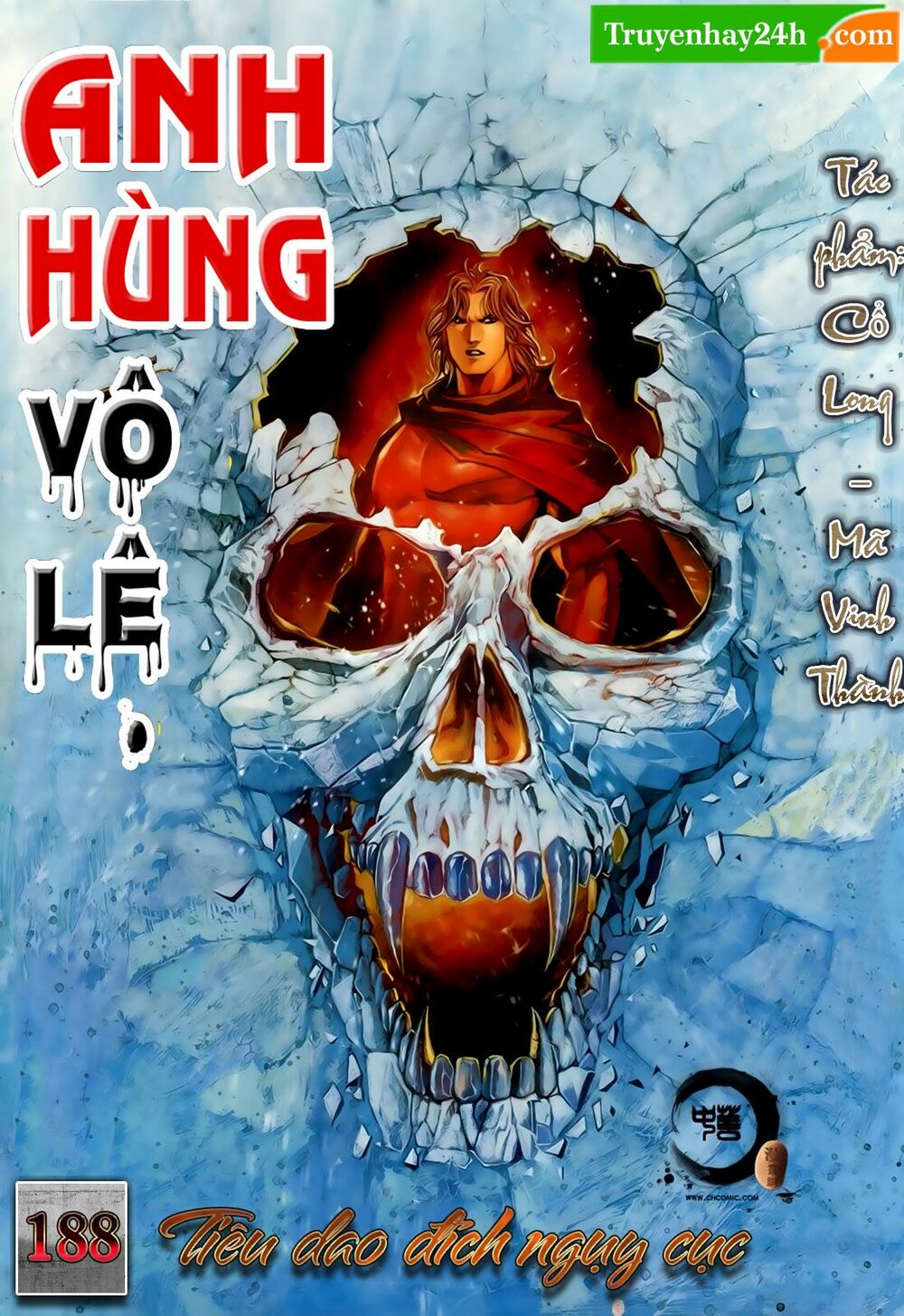 Anh Hùng Vô Lệ: Chapter 188