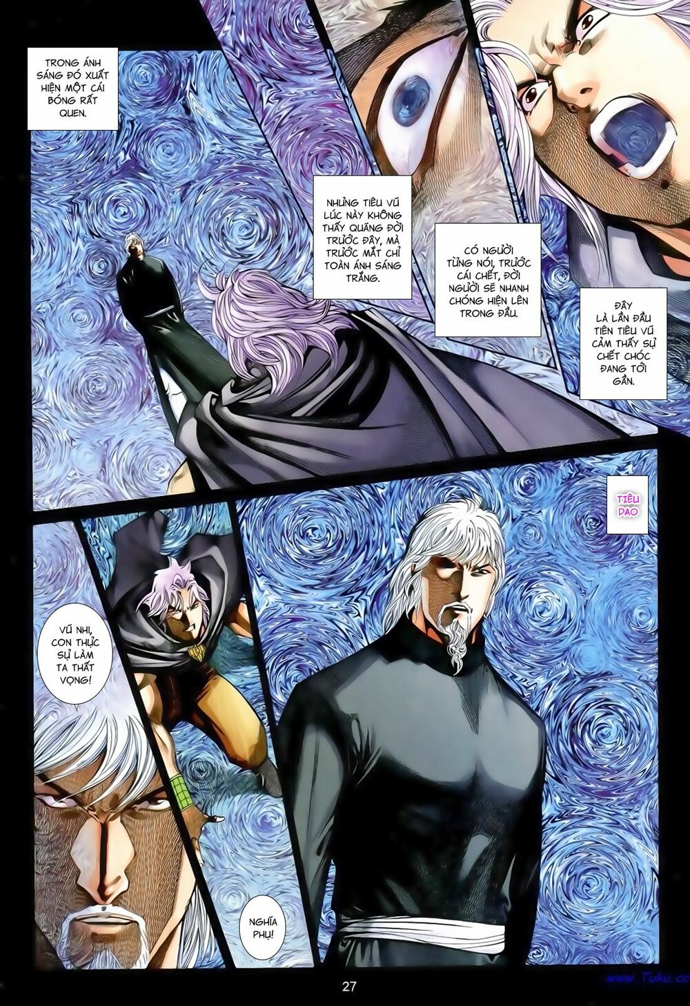 Anh Hùng Vô Lệ: Chapter 189.5