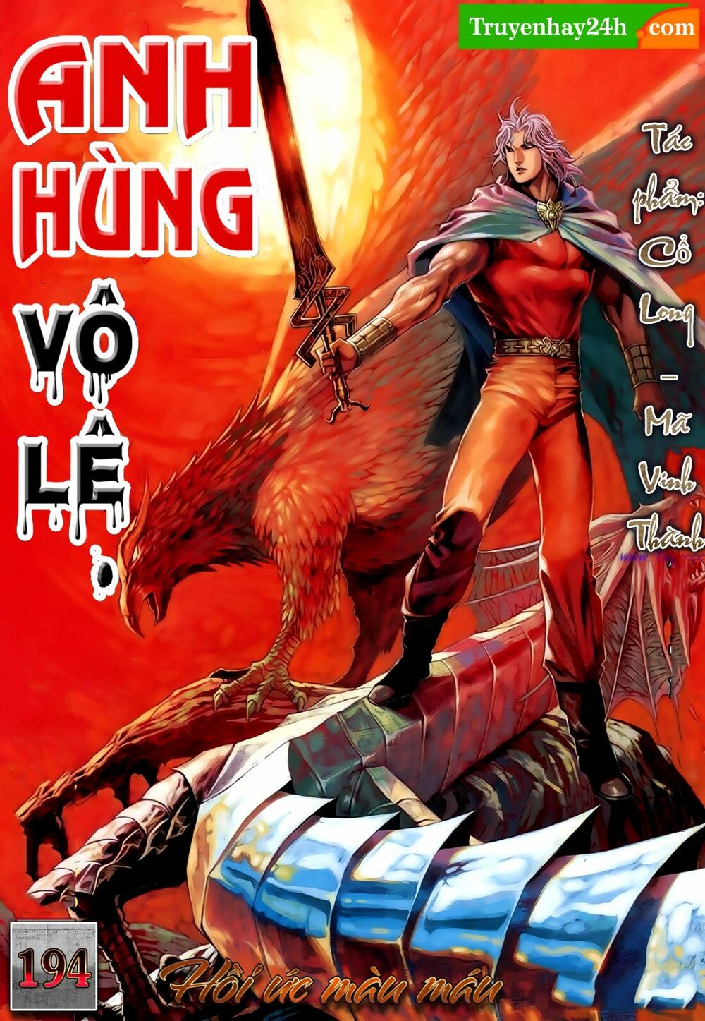 Anh Hùng Vô Lệ: Chapter 194