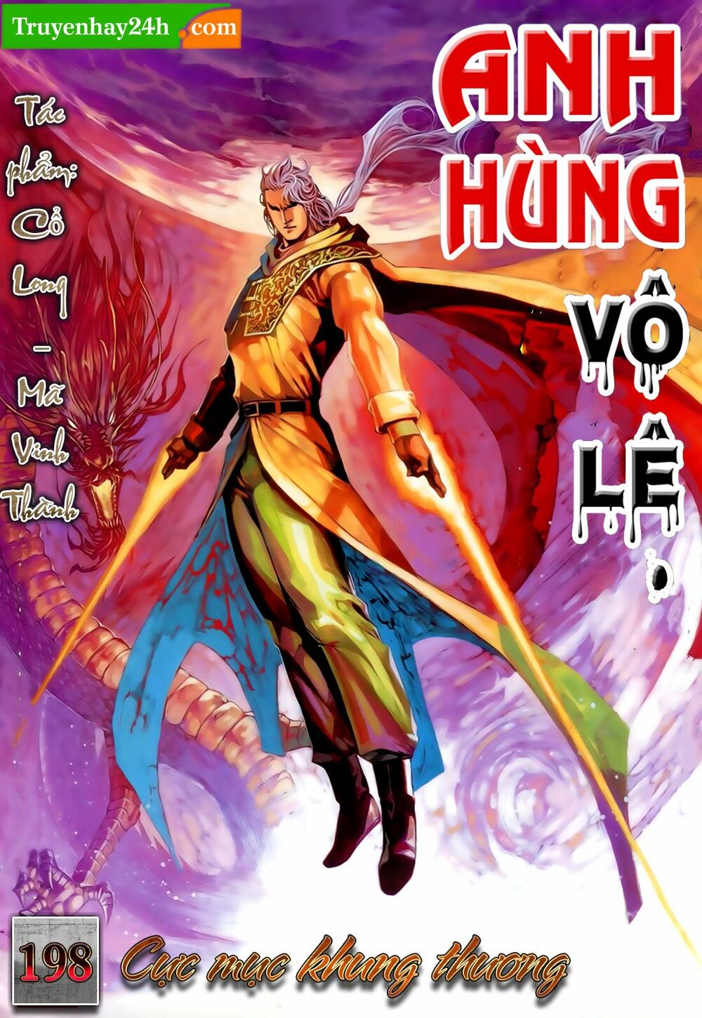 Anh Hùng Vô Lệ: Chapter 198.5