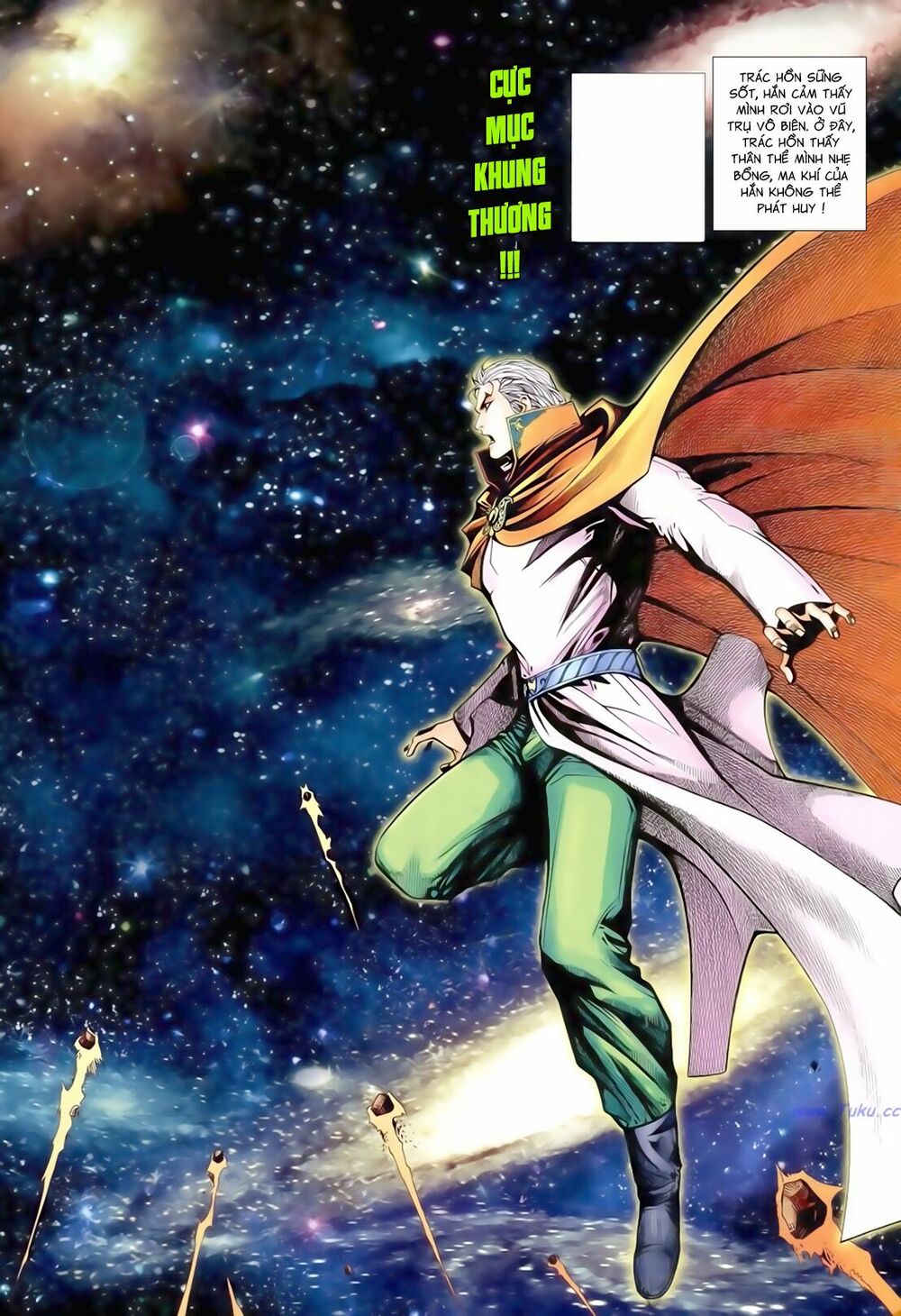 Anh Hùng Vô Lệ: Chapter 198.5