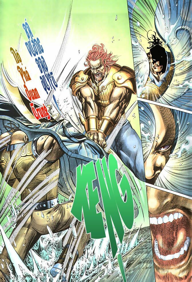 Anh Hùng Vô Lệ: Chapter 2
