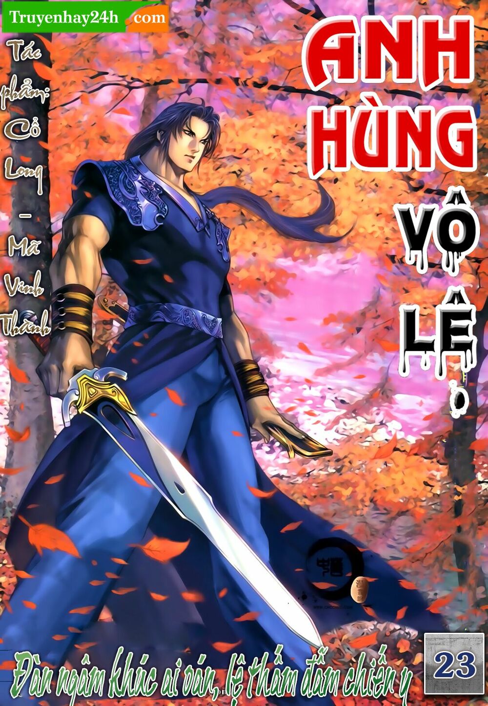 Anh Hùng Vô Lệ: Chapter 23