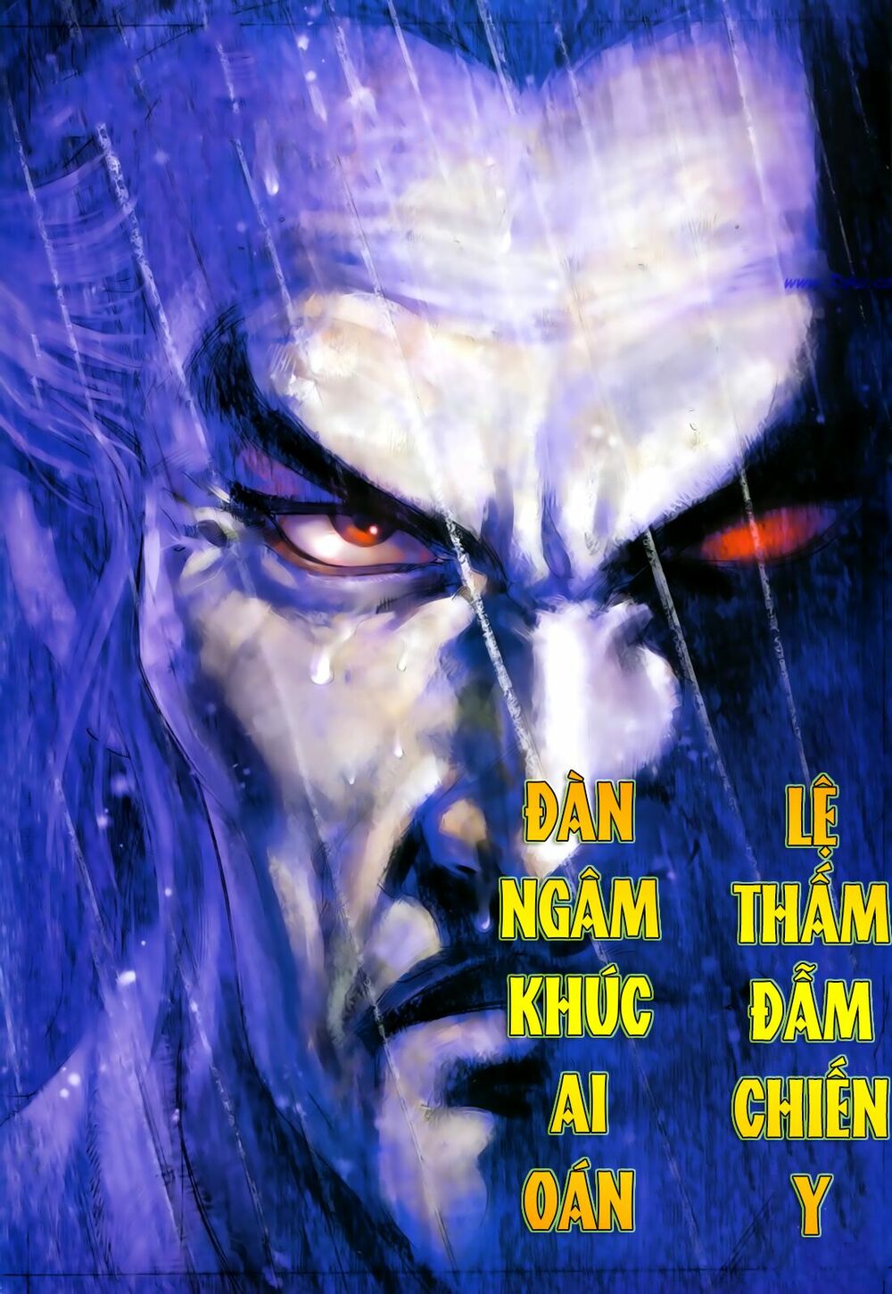 Anh Hùng Vô Lệ: Chapter 23
