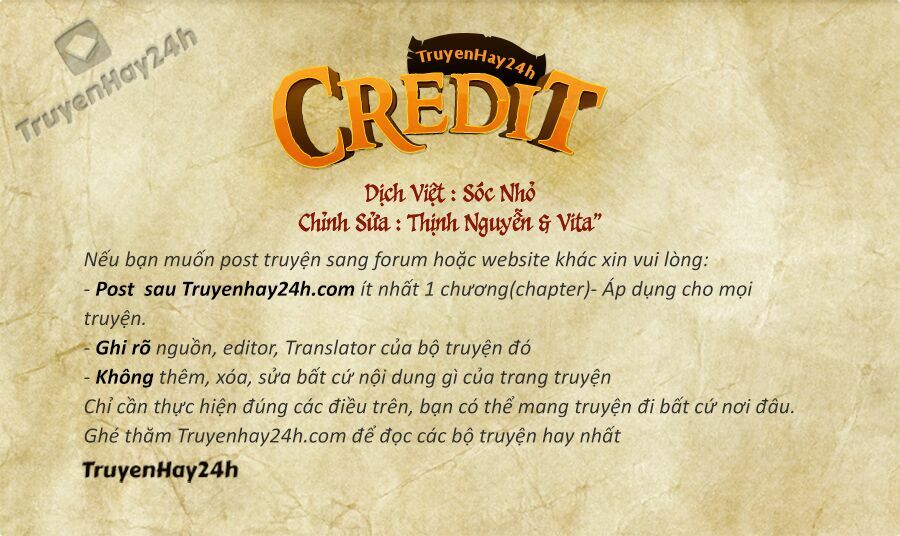 Anh Hùng Vô Lệ: Chapter 25