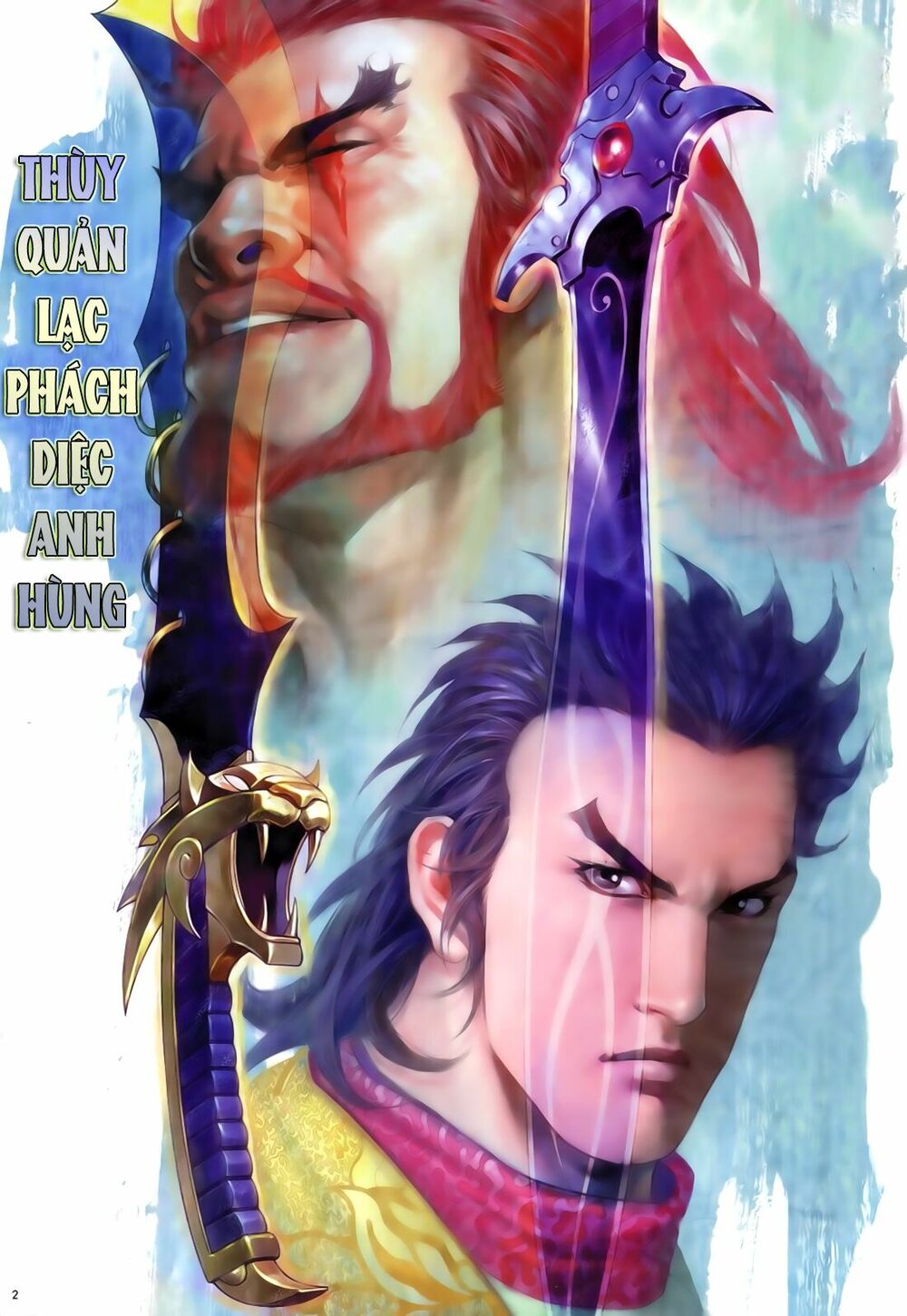 Anh Hùng Vô Lệ: Chapter 28