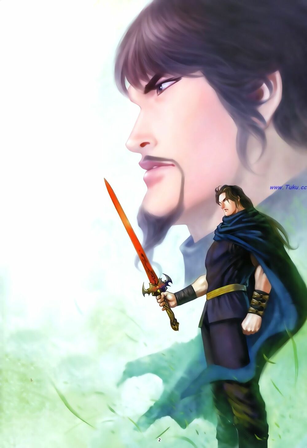 Anh Hùng Vô Lệ: Chapter 37