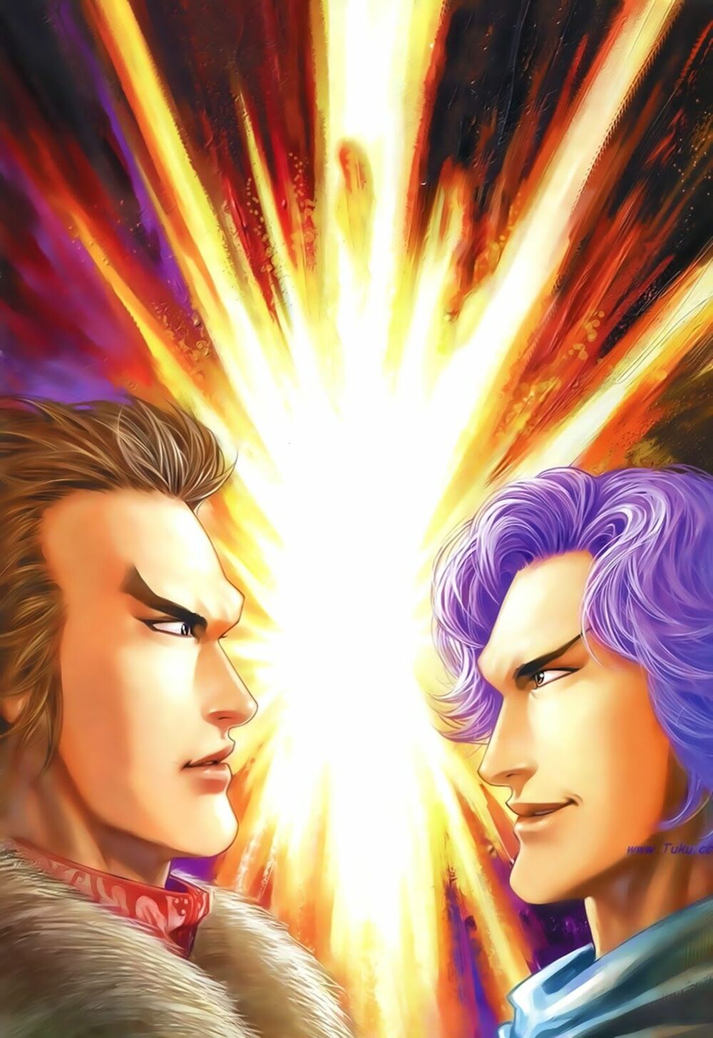 Anh Hùng Vô Lệ: Chapter 45