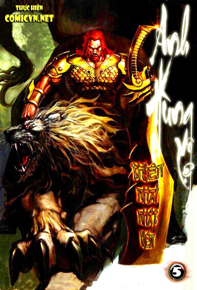 Anh Hùng Vô Lệ: Chapter 5