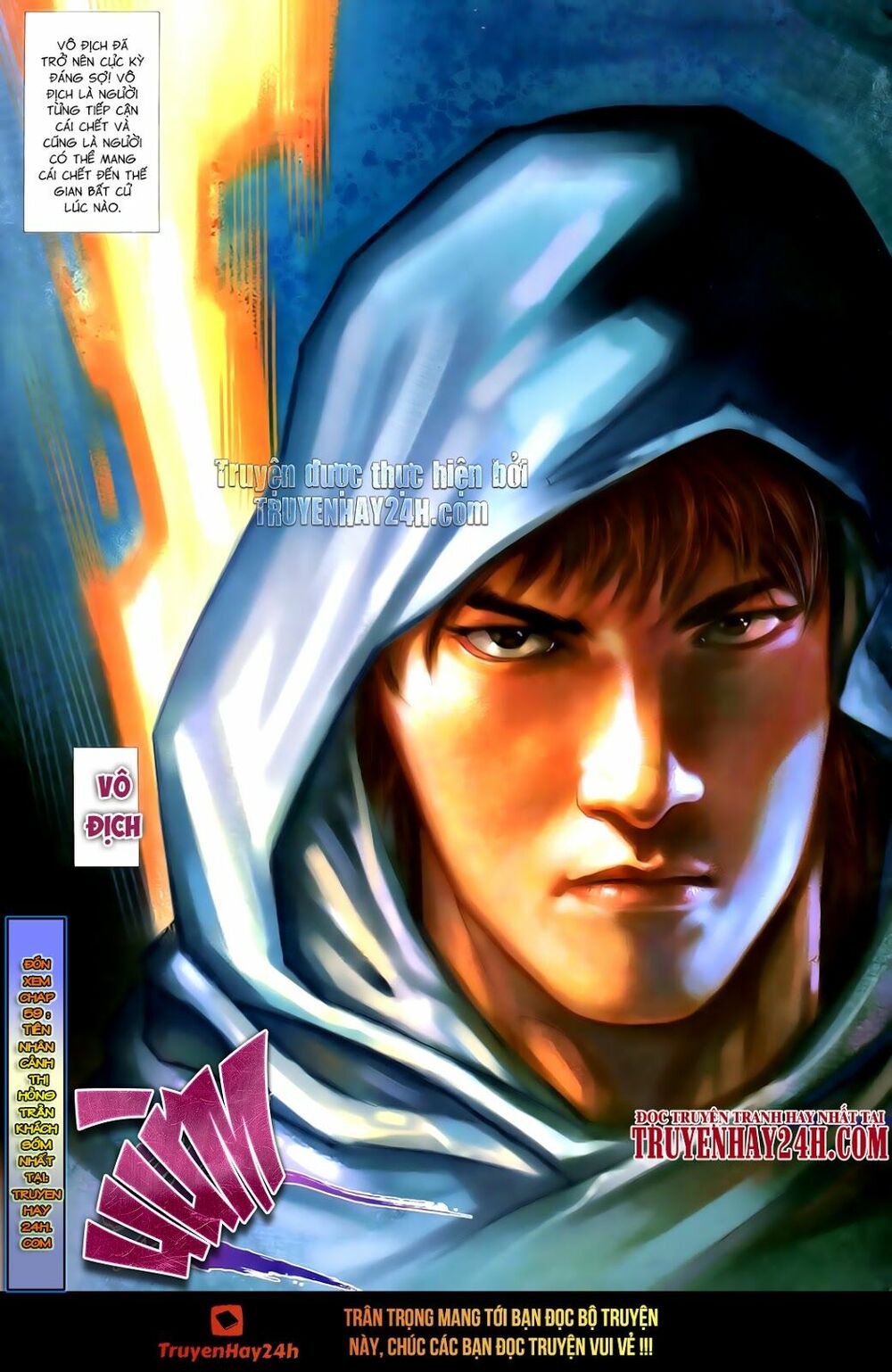 Anh Hùng Vô Lệ: Chapter 58