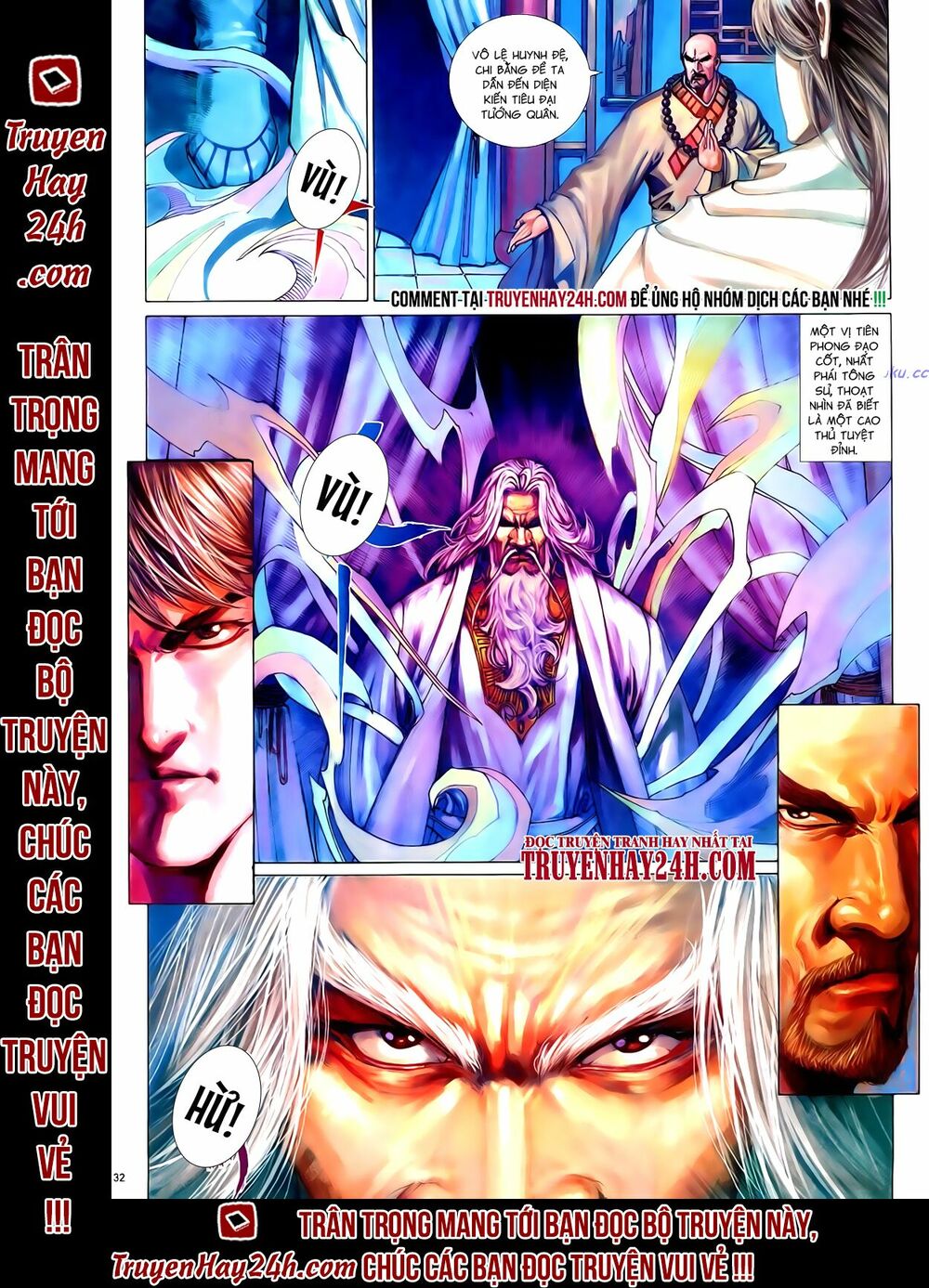 Anh Hùng Vô Lệ: Chapter 62