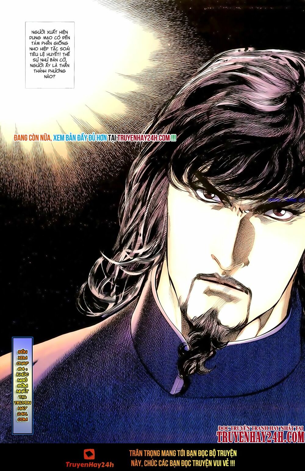Anh Hùng Vô Lệ: Chapter 63