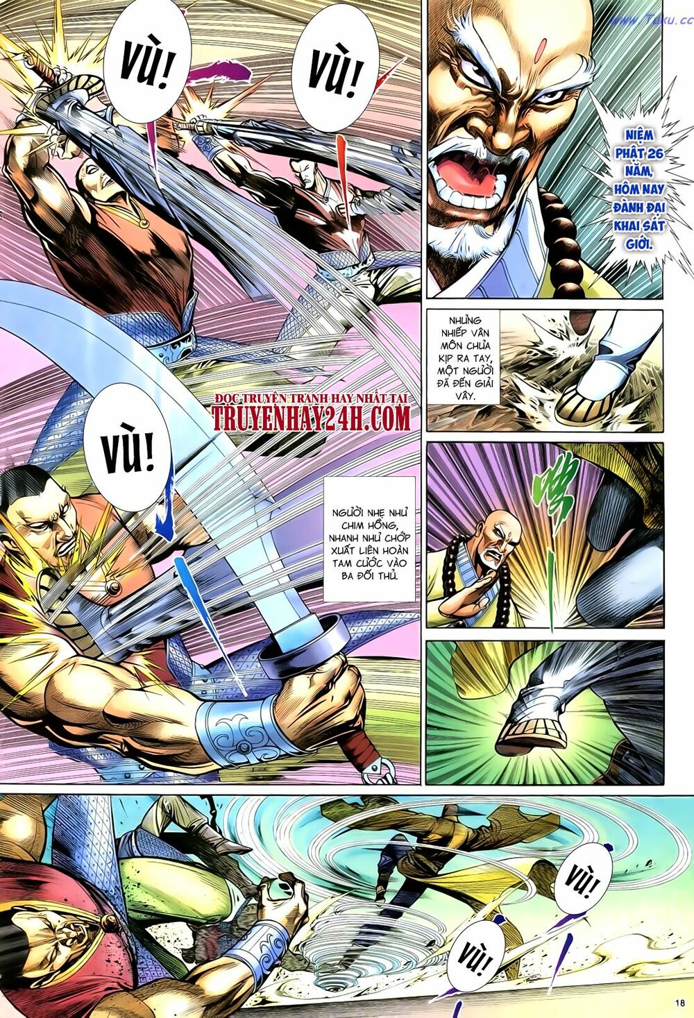 Anh Hùng Vô Lệ: Chapter 64: Khúc ngô