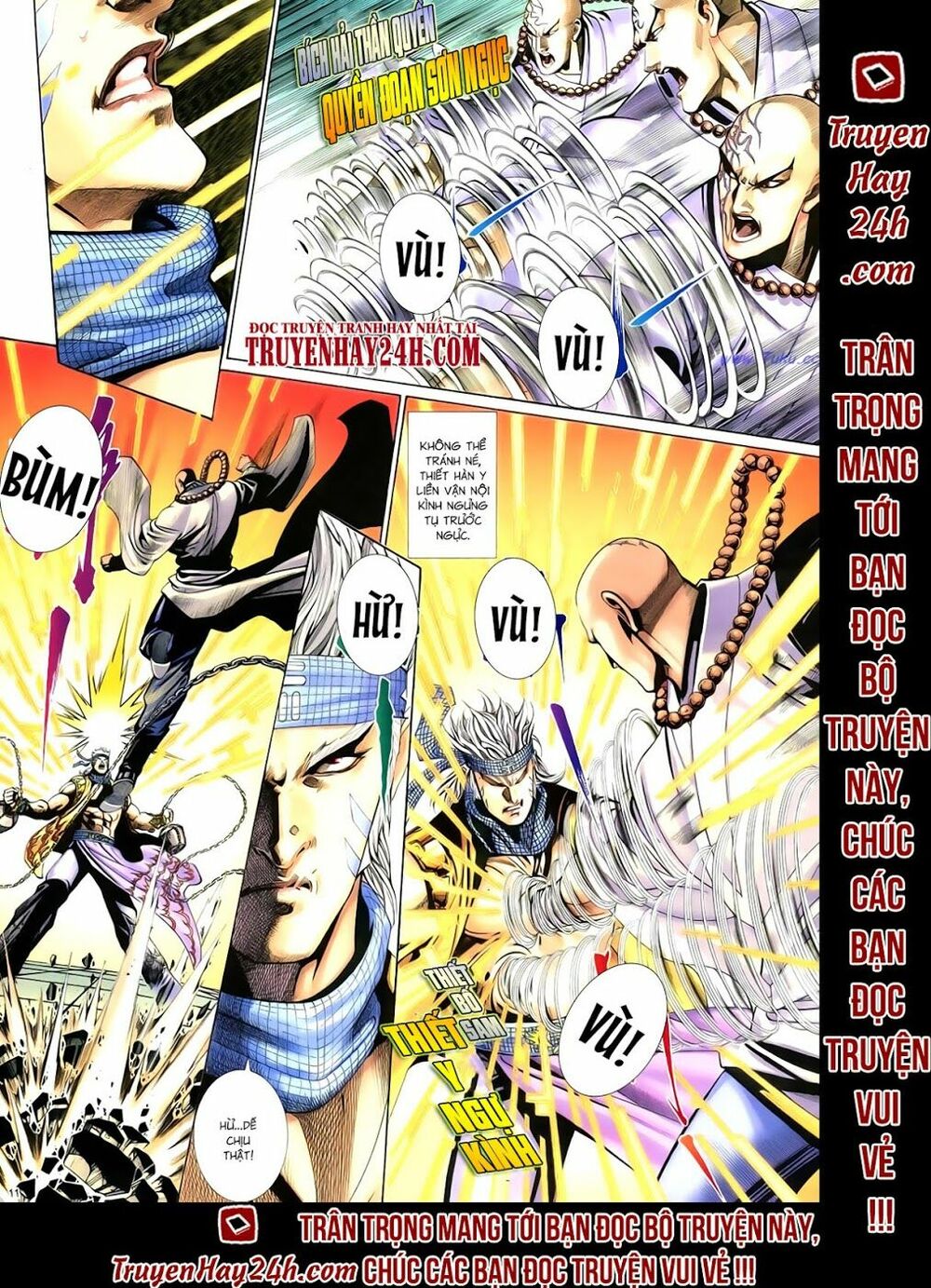Anh Hùng Vô Lệ: Chapter 66: Cuồng tăng đại náo tiêu tương quán