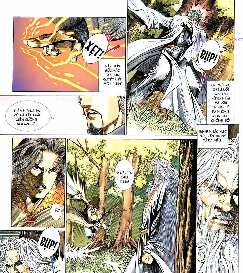 Anh Hùng Vô Lệ: Chapter 67: Vạn ác dâm vi thủ