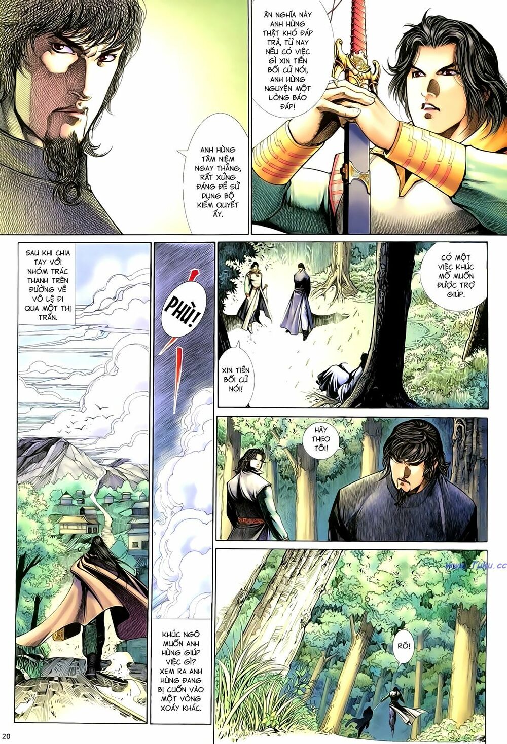 Anh Hùng Vô Lệ: Chapter 67: Vạn ác dâm vi thủ
