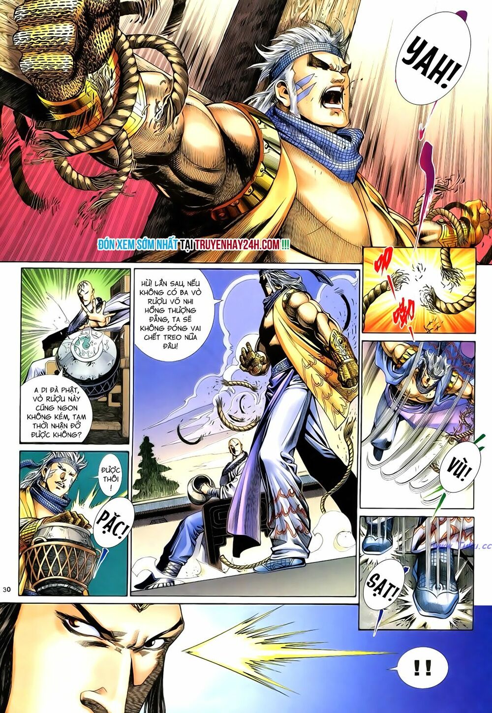 Anh Hùng Vô Lệ: Chapter 67: Vạn ác dâm vi thủ