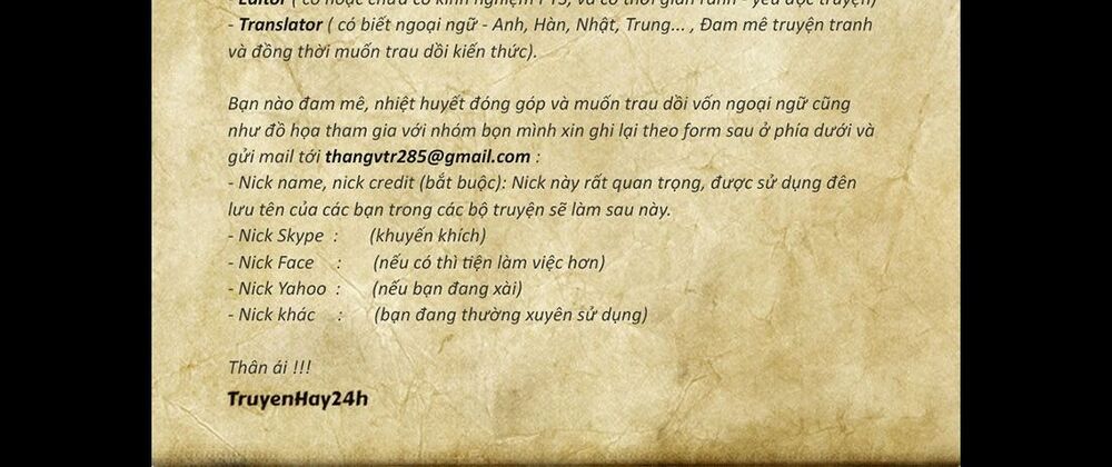 Anh Hùng Vô Lệ: Chapter 71: Hận vô lương thùy khả lượng
